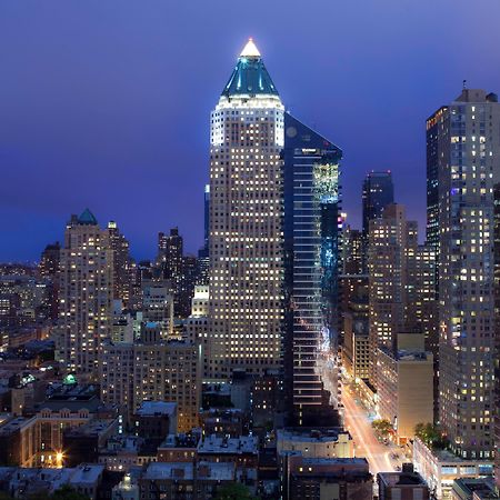 Intercontinental New York Times Square, An Ihg Hotel Exterior foto