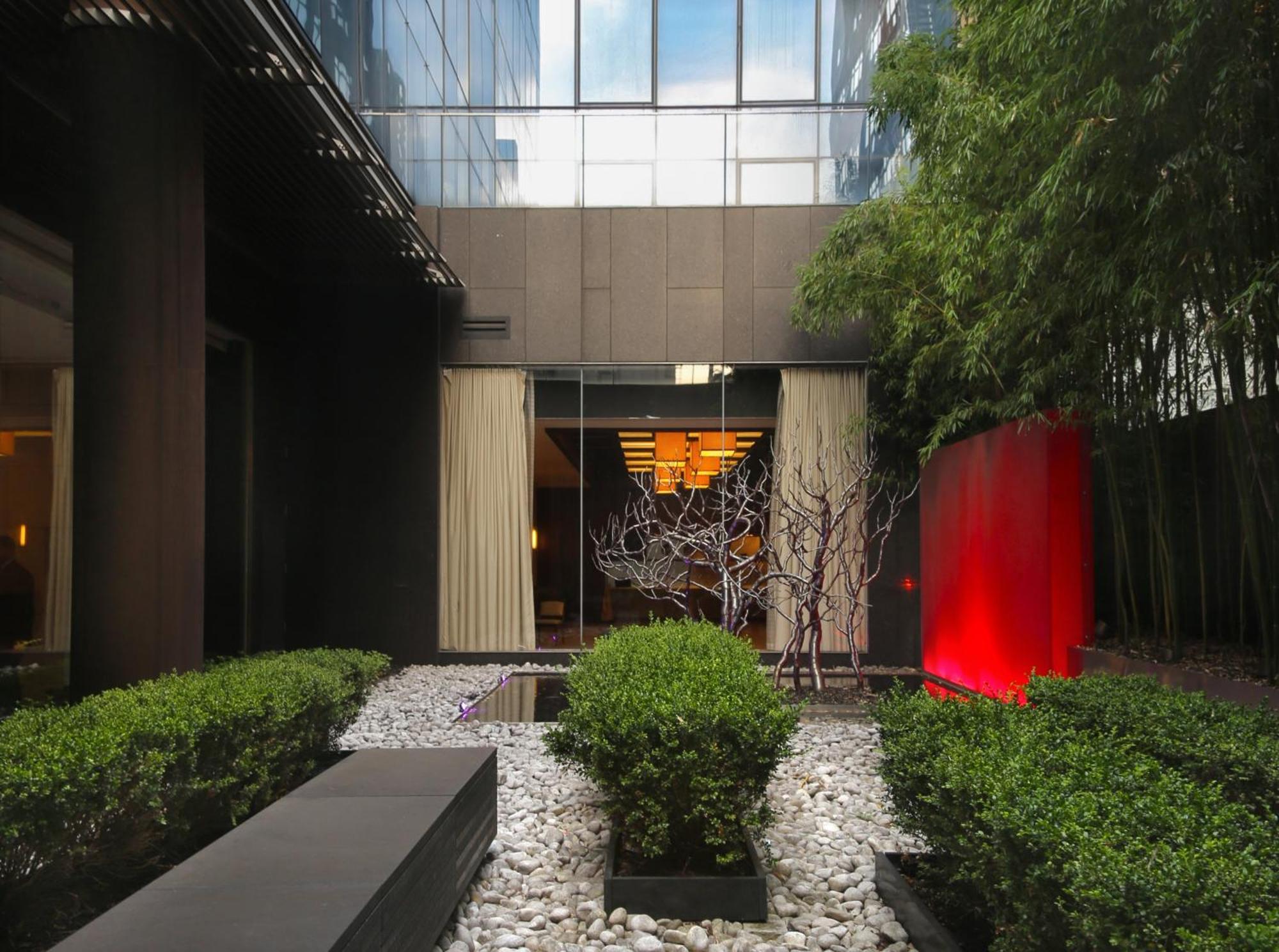 Intercontinental New York Times Square, An Ihg Hotel Exterior foto