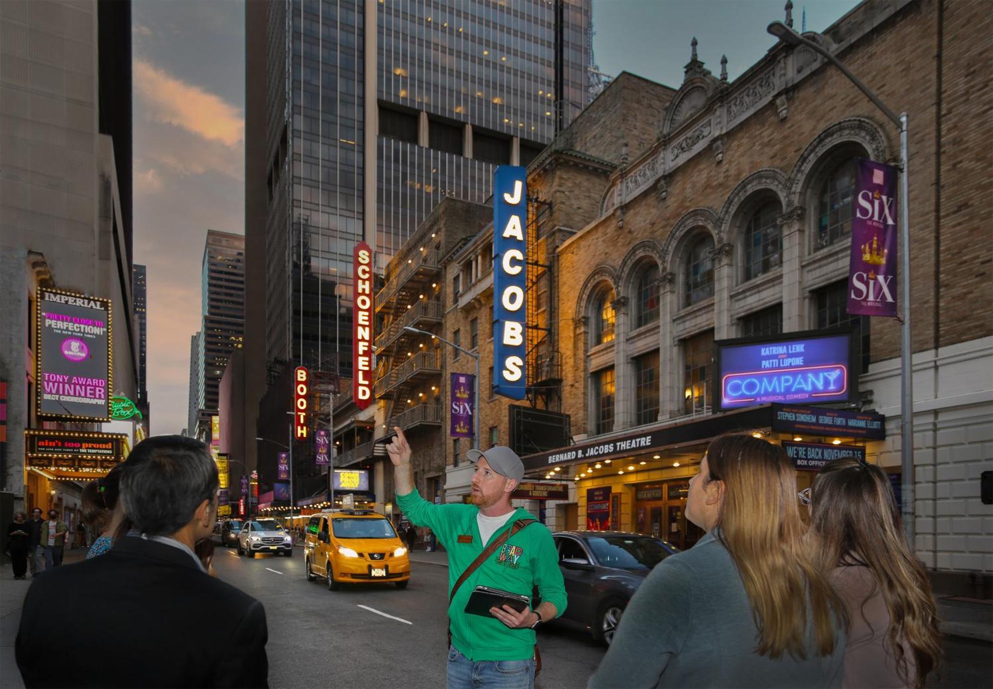 Intercontinental New York Times Square, An Ihg Hotel Exterior foto