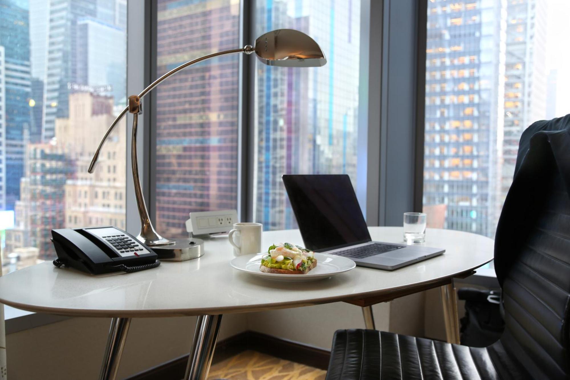 Intercontinental New York Times Square, An Ihg Hotel Exterior foto